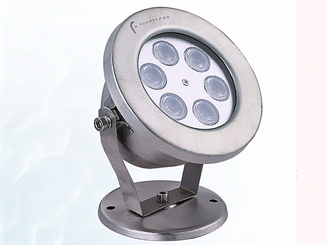 145G-12W Светильник светодиодный подводный IP68 установка на кронштейне 145G-12W Светильник светодиодный подводный IP68 установка на кронштейне